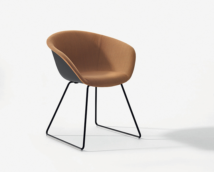 办公椅|现代真皮会议椅|办公家具|华体会体育官方在线官网家具|Duna 02 餐椅/会议椅